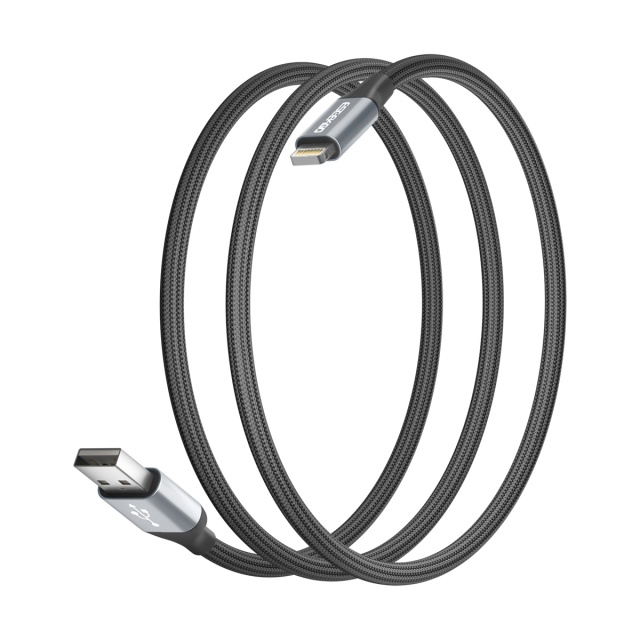 ESEEKGO G-61AL USB-A to 8PIN Data Cable