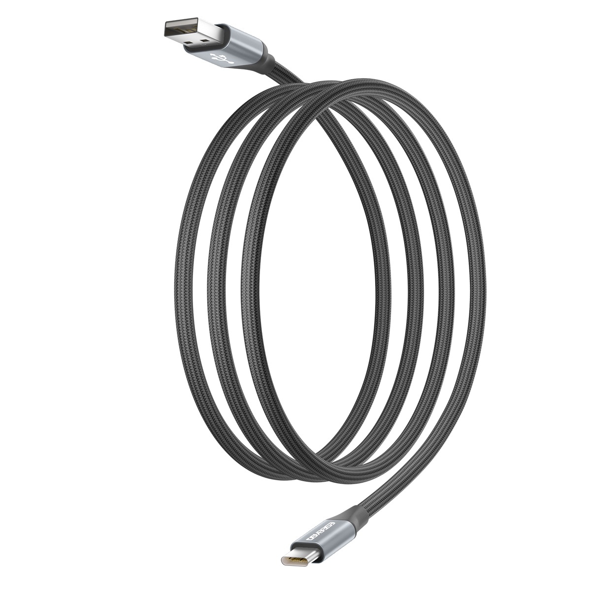ESEEKGO G-62AC USB-A to Type-C Data Cable