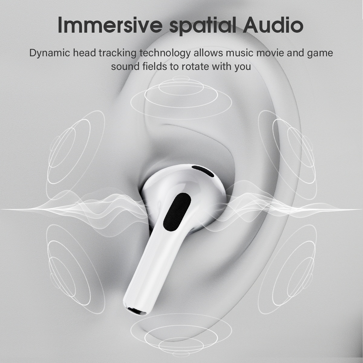 ESEEKGO EB-W03 Ture Wireless Stereo Earbuds 3