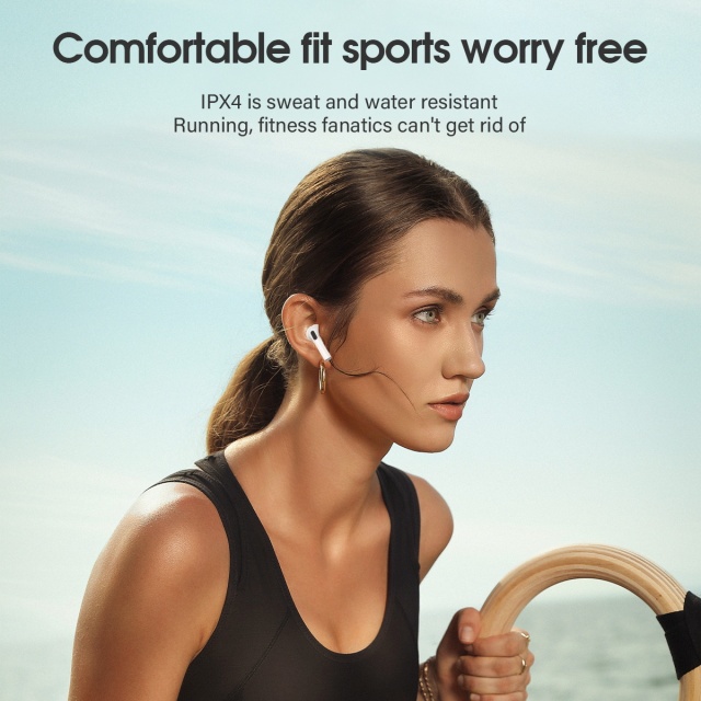 ESEEKGO EB-W03 Ture Wireless Stereo Earbuds 3