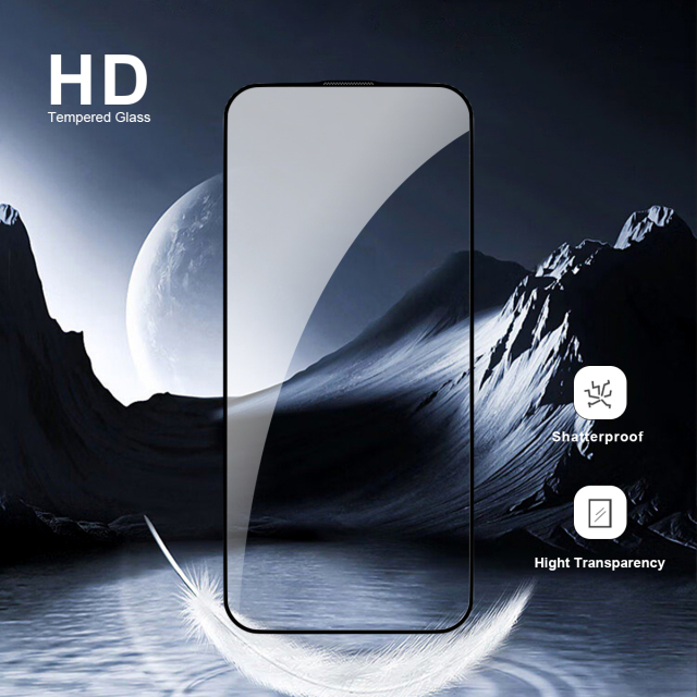 ESEEKGO TGF-01 Edge to Edge Tempered Glass Film