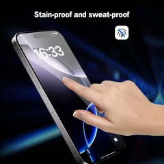 ESEEKGO TGF-01 Edge to Edge Tempered Glass Film