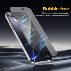 ESEEKGO TGP-02 High Clear Privacy Tempered Glass Anti peeping