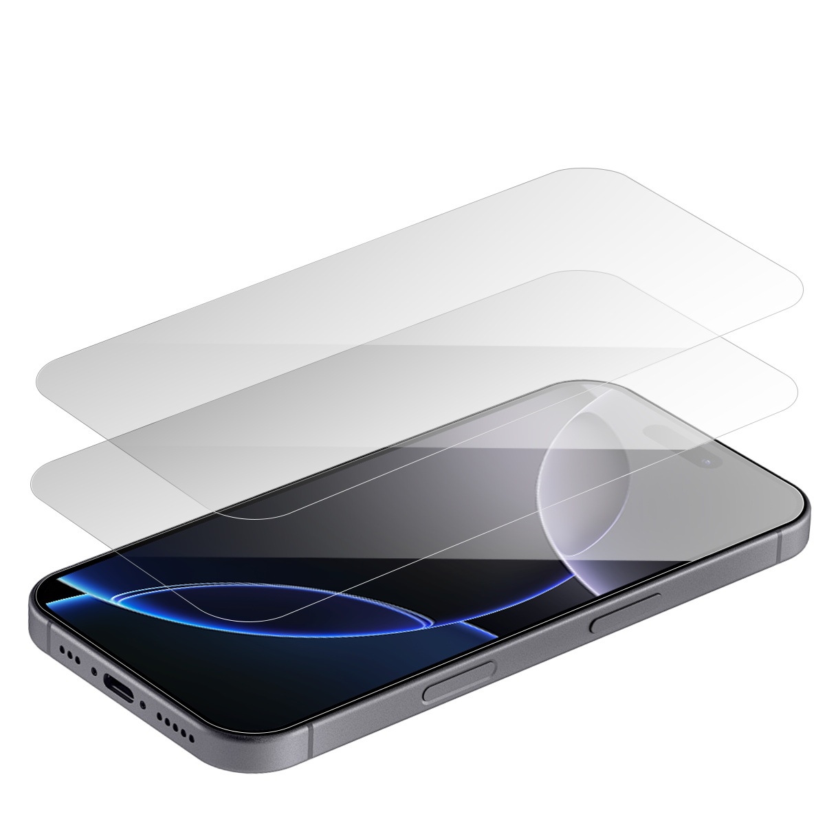 ESEEKGO TGC-01 HD Clear Screen Protector