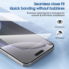 ESEEKGO TGC-01 HD Clear Screen Protector