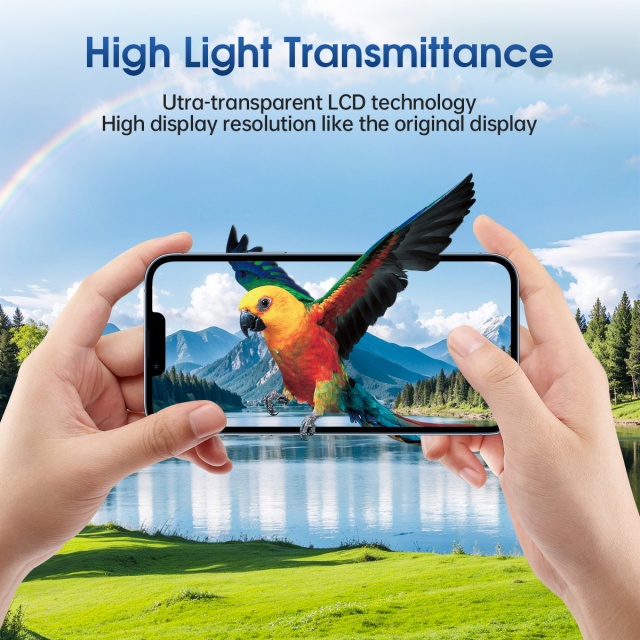 ESEEKGO TGC-01 HD Clear Screen Protector