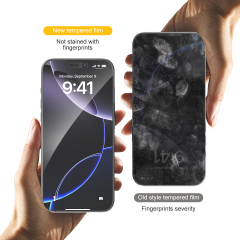 ESEEKGO TGP-02 High Clear Privacy Tempered Glass Anti peeping