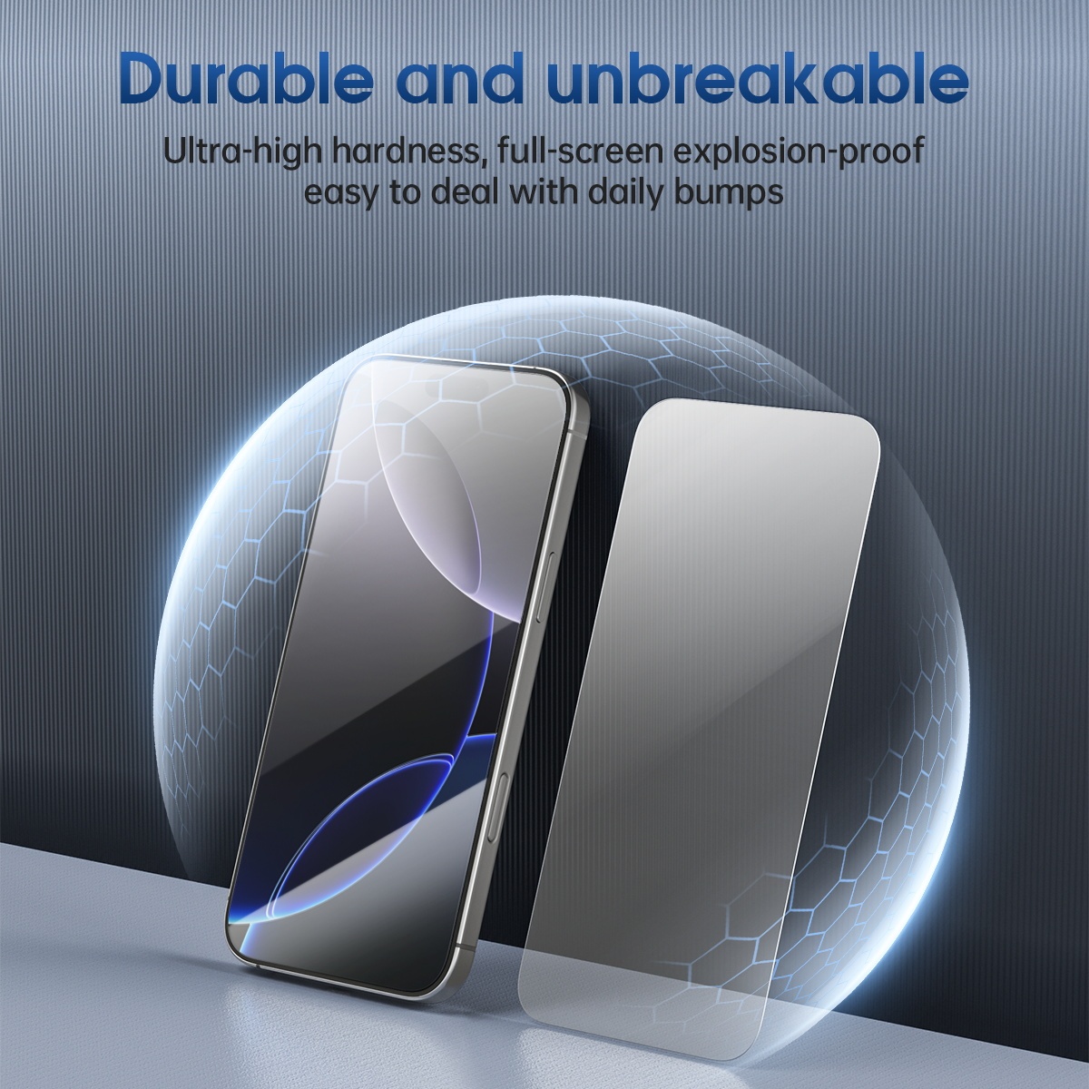 ESEEKGO TGC-01 HD Clear Screen Protector
