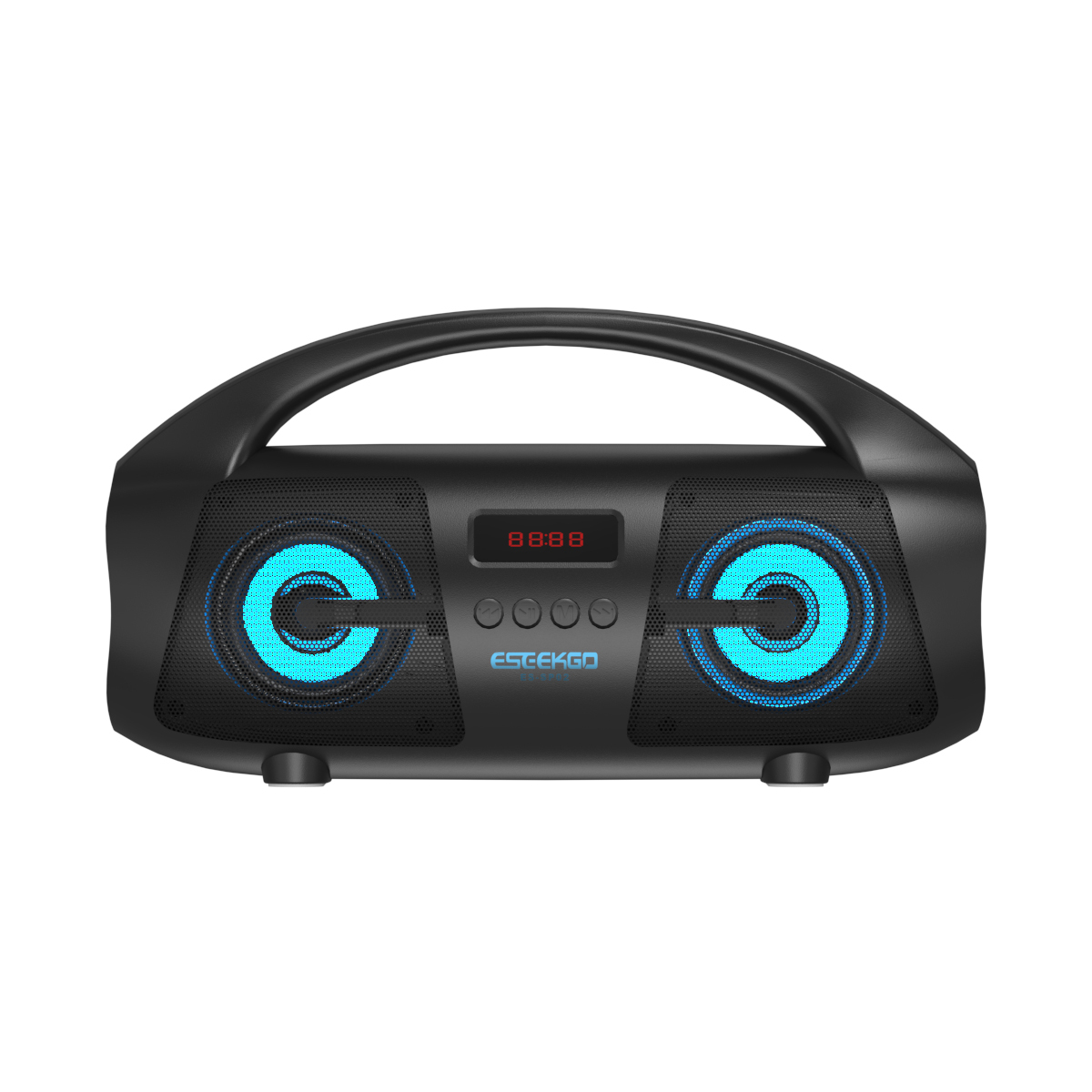ESEEKGO ES-SP02 High Power Outdoor Wireless Speaker