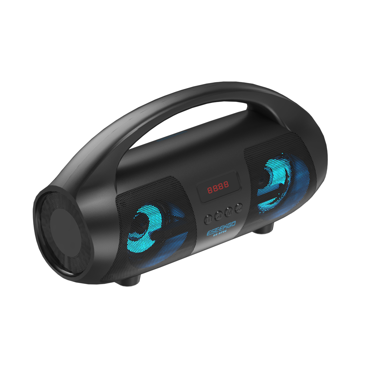 ESEEKGO ES-SP02 High Power Outdoor Wireless Speaker