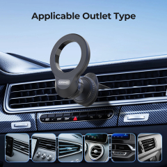 ESEEKGO CH-09 Car Magnetic Holder