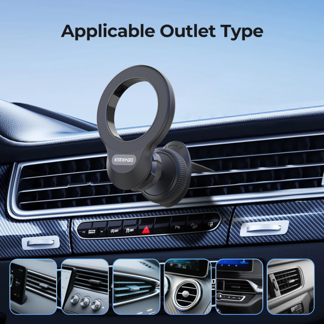 ESEEKGO CH-09 Car Magnetic Holder
