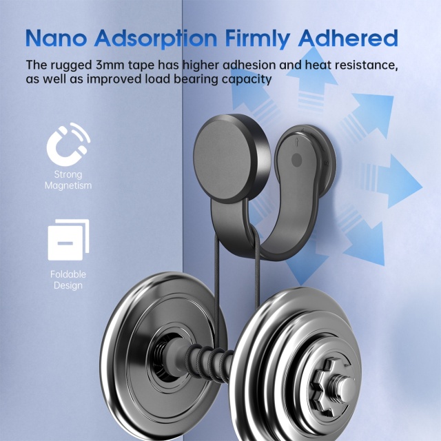 ESEEKGO CH-F1 Magnetic Car Holder