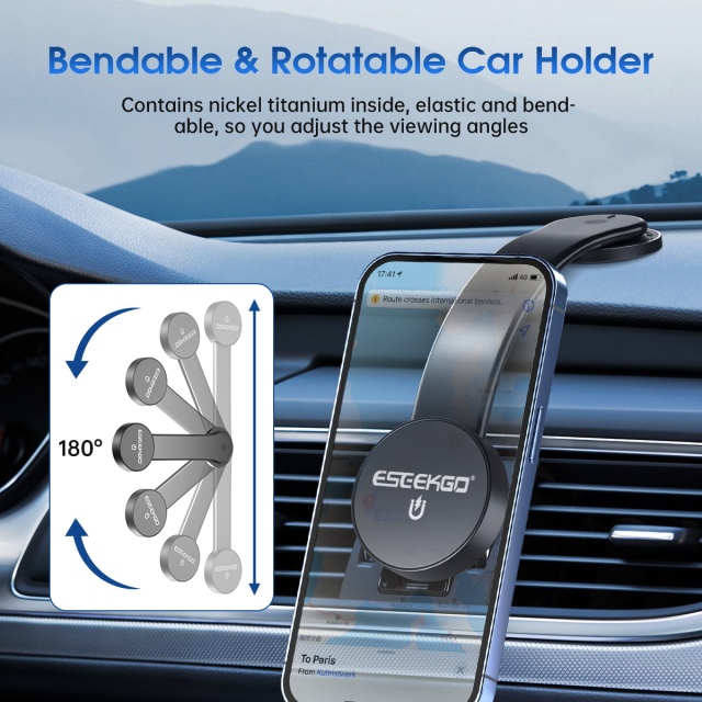 ESEEKGO CH-F1 Magnetic Car Holder