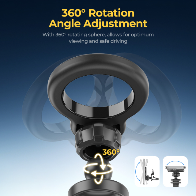 ESEEKGO CH-10 Car Magnetic Holder