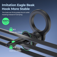 ESEEKGO CH-09 Car Magnetic Holder