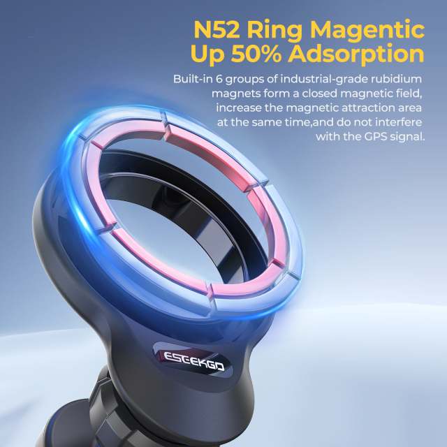 ESEEKGO CH-10 Car Magnetic Holder