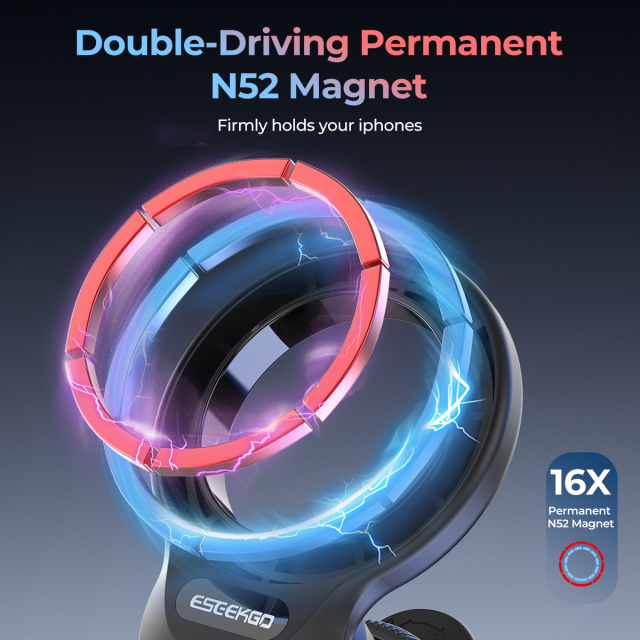 ESEEKGO CH-09 Car Magnetic Holder