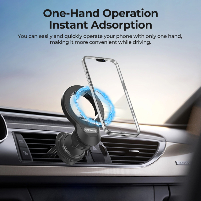 ESEEKGO CH-09 Car Magnetic Holder