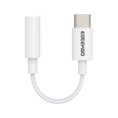 ESEEKGO ES-36 Type-C To 3.5MM Audio Adapter Cable