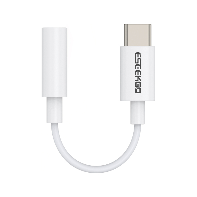 ESEEKGO ES-36 Type-C To 3.5MM Audio Adapter Cable