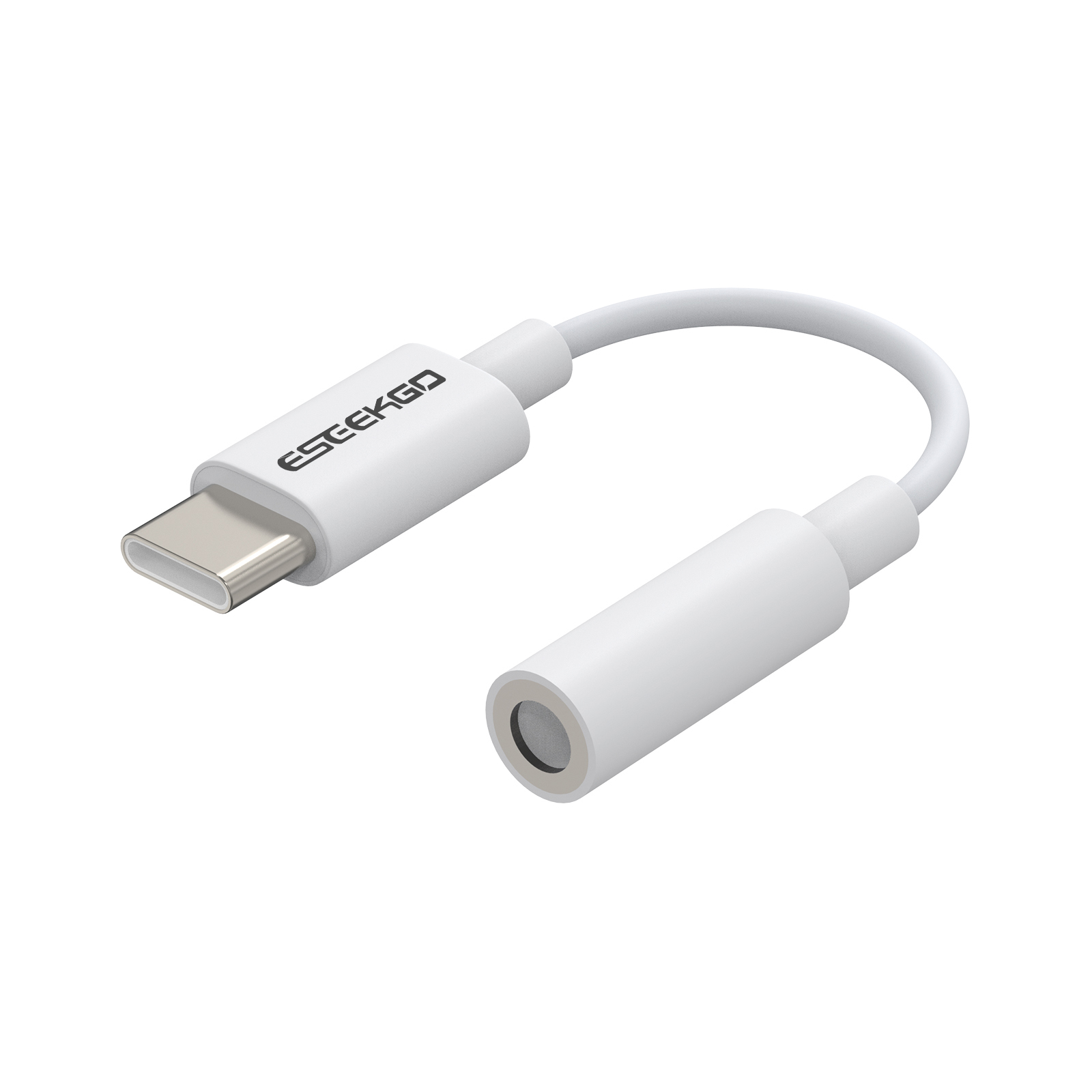 ESEEKGO ES-36 Type-C To 3.5MM Audio Adapter Cable