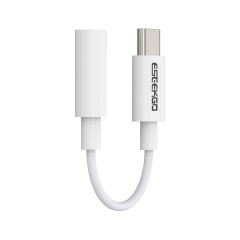 ESEEKGO ES-36 Type-C To 3.5MM Audio Adapter Cable