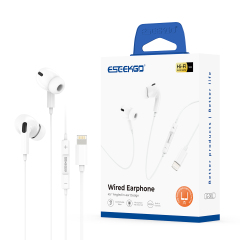 ESEEKGO E-30L 8 PIN In-Ear Wired Earbuds