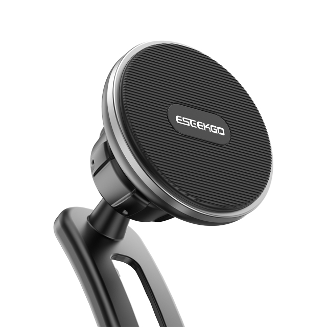 ESEEKGO CH-04 Strong Magnetic Center Cansole Car Holder