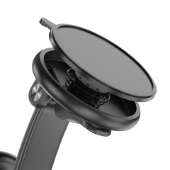 ESEEKGO CH-04 Strong Magnetic Center Cansole Car Holder