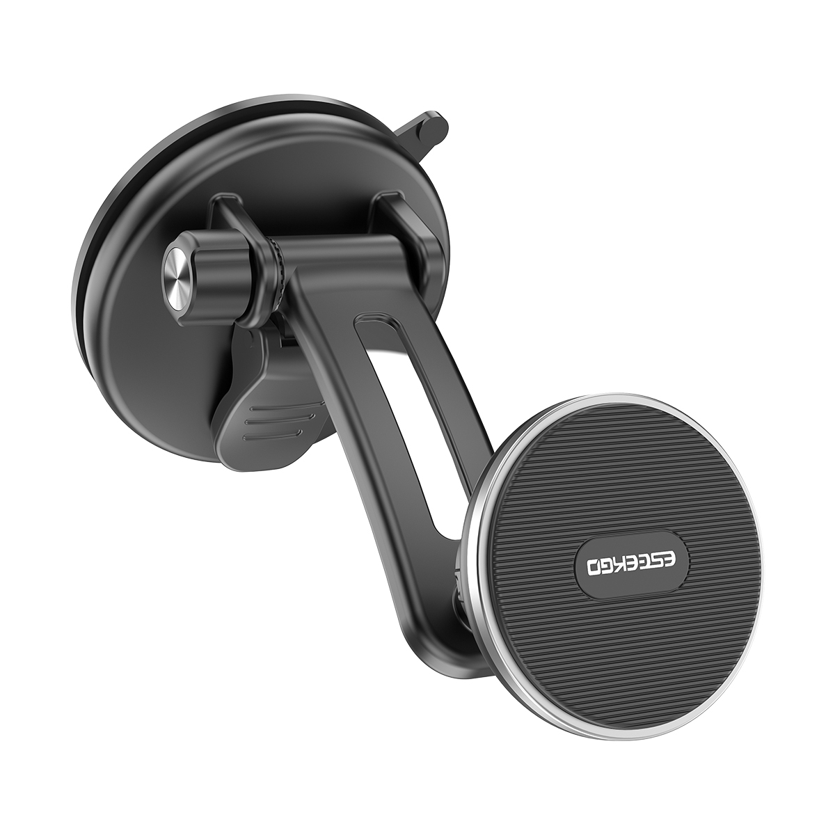 ESEEKGO CH-04 Strong Magnetic Center Cansole Car Holder