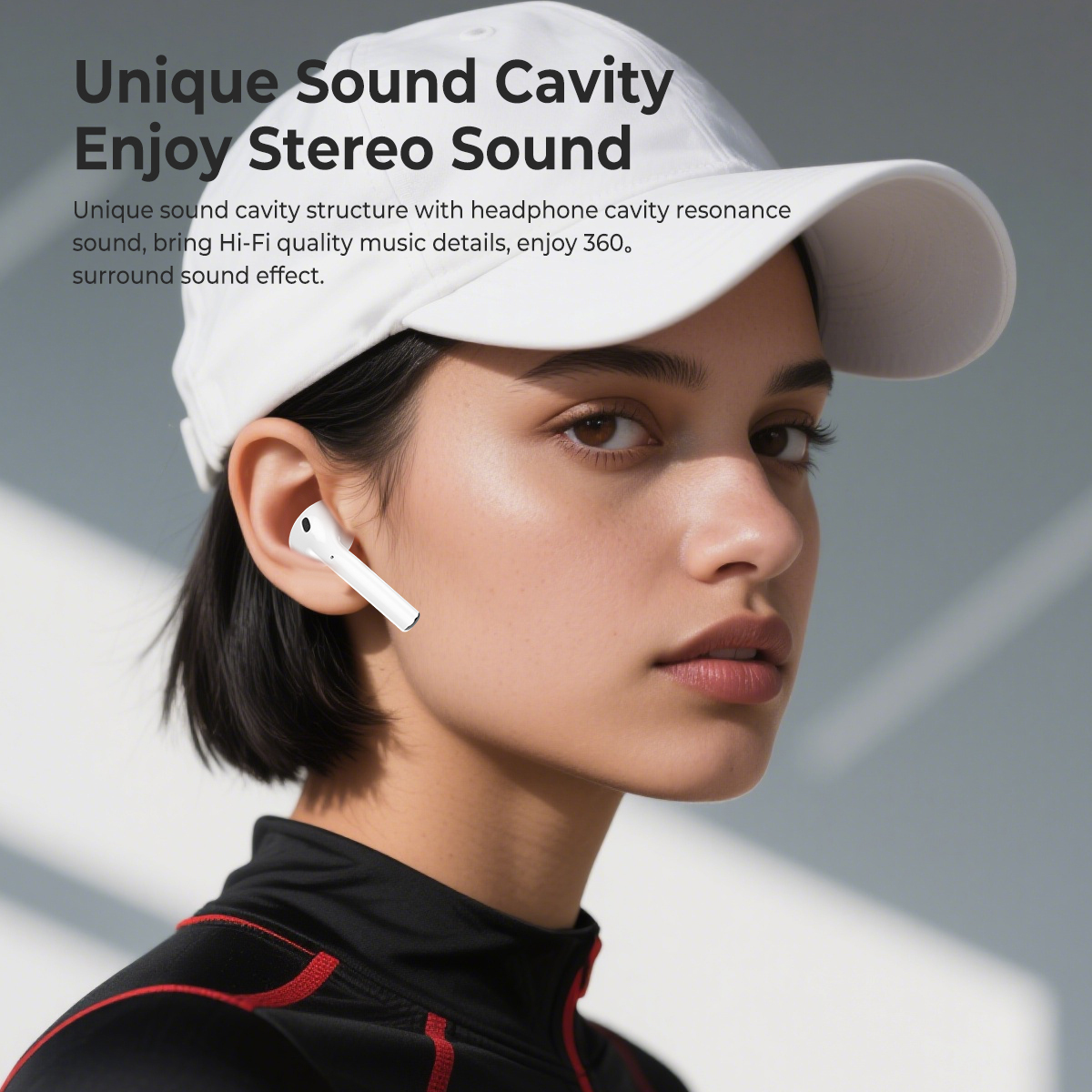 ESEEKGO EB-W02 Ture Wireless Stereo Earbuds 2