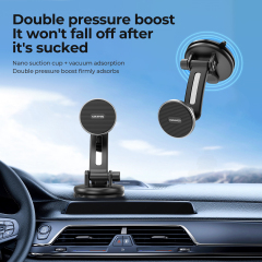 ESEEKGO CH-04 Strong Magnetic Center Cansole Car Holder