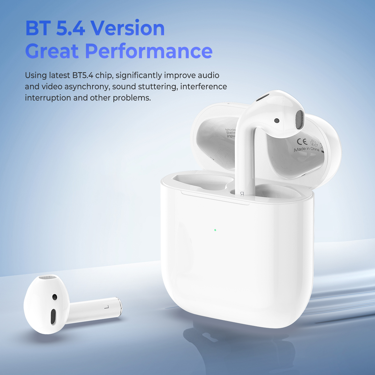 ESEEKGO EB-W02 Ture Wireless Stereo Earbuds 2