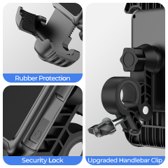 ESEEKGO BM-02 Bicycle Holder