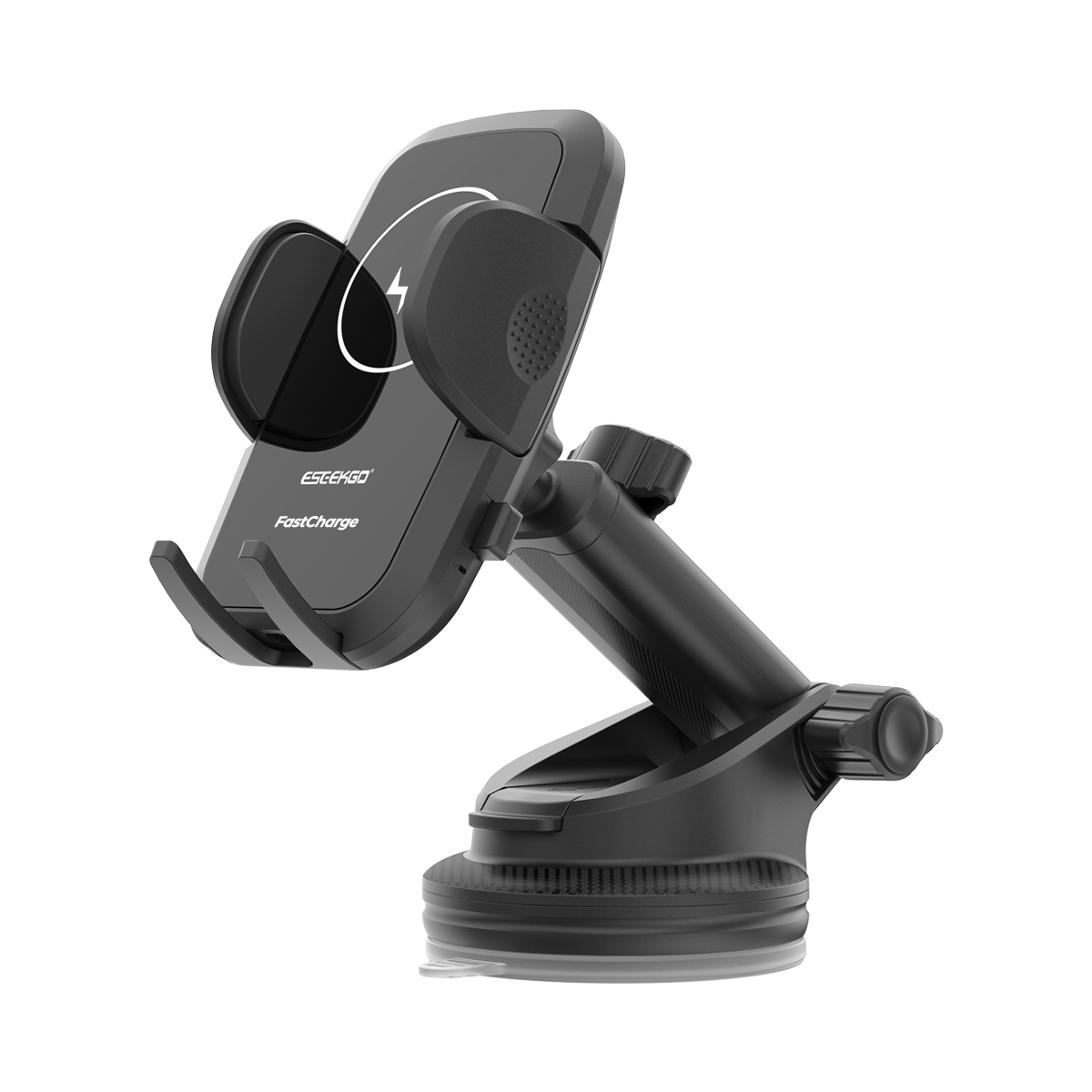 ESEEKGO CH-06 Car phone wireless charging holder set