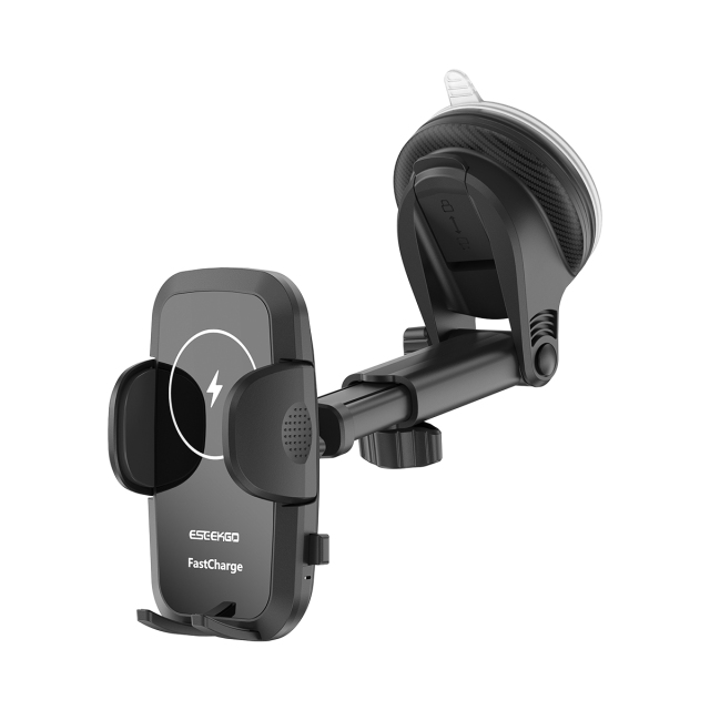 ESEEKGO CH-06 Car phone wireless charging holder set