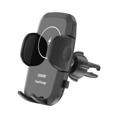 ESEEKGO CH-06 Car phone wireless charging holder set