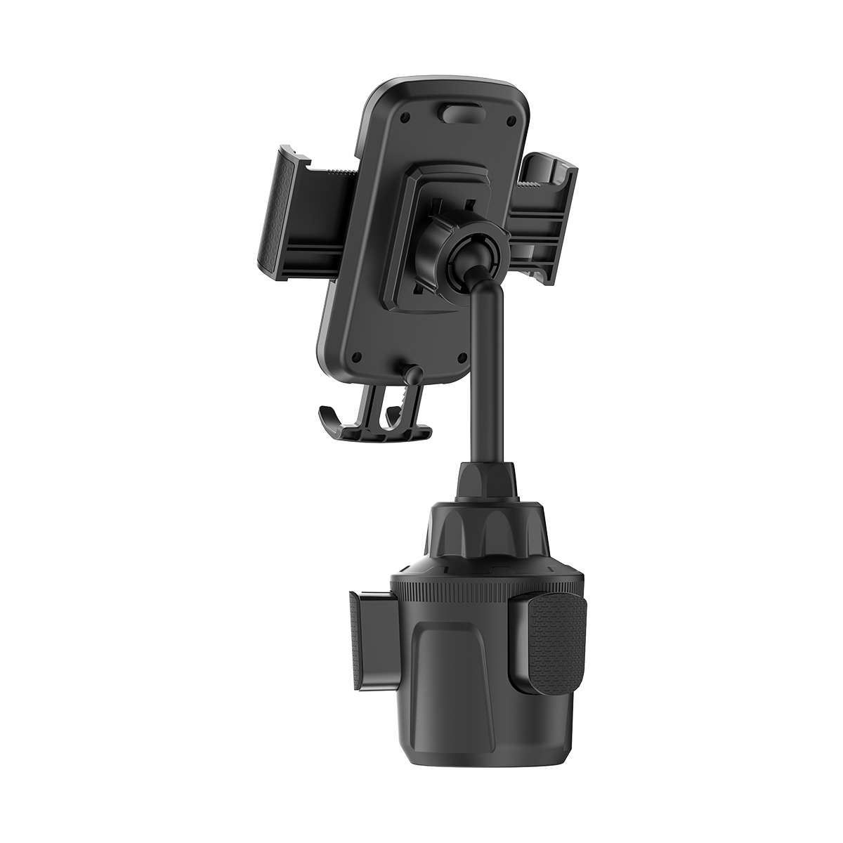 ESEEKGO CH-12 Car Cup Phone Holder with Adjustable Base