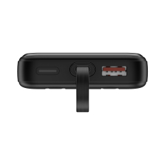 ESEEKGO P-12B 10000 mAh Power Bank With Built-in Cable