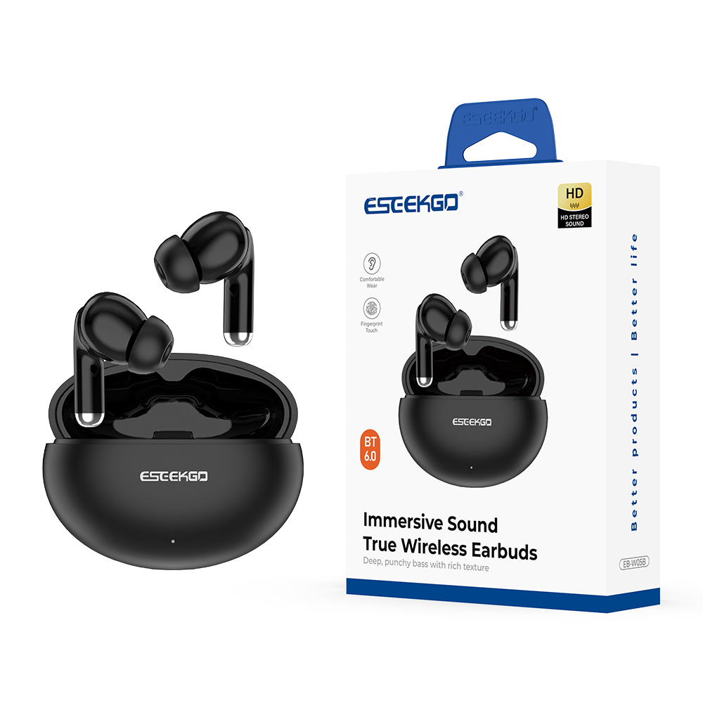 ESEEKGO EB-W05B TWS Wireless Bluetooth Earphones