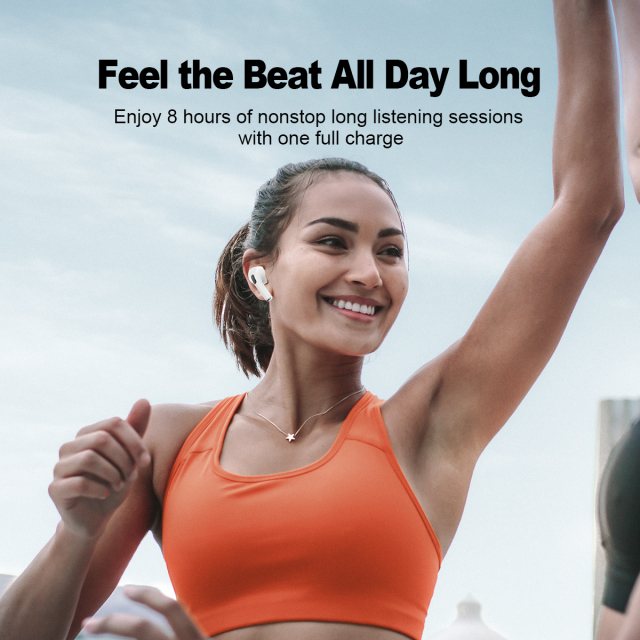 ESEEKGO EB-PRO TWS Ture Wireless Stereo Earphones