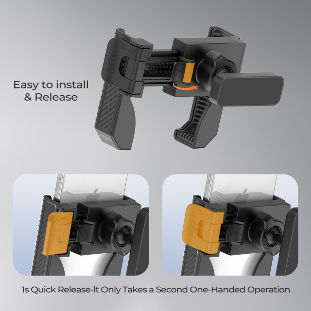 ESEEKGO CH-17 Magnetic Phone Mount