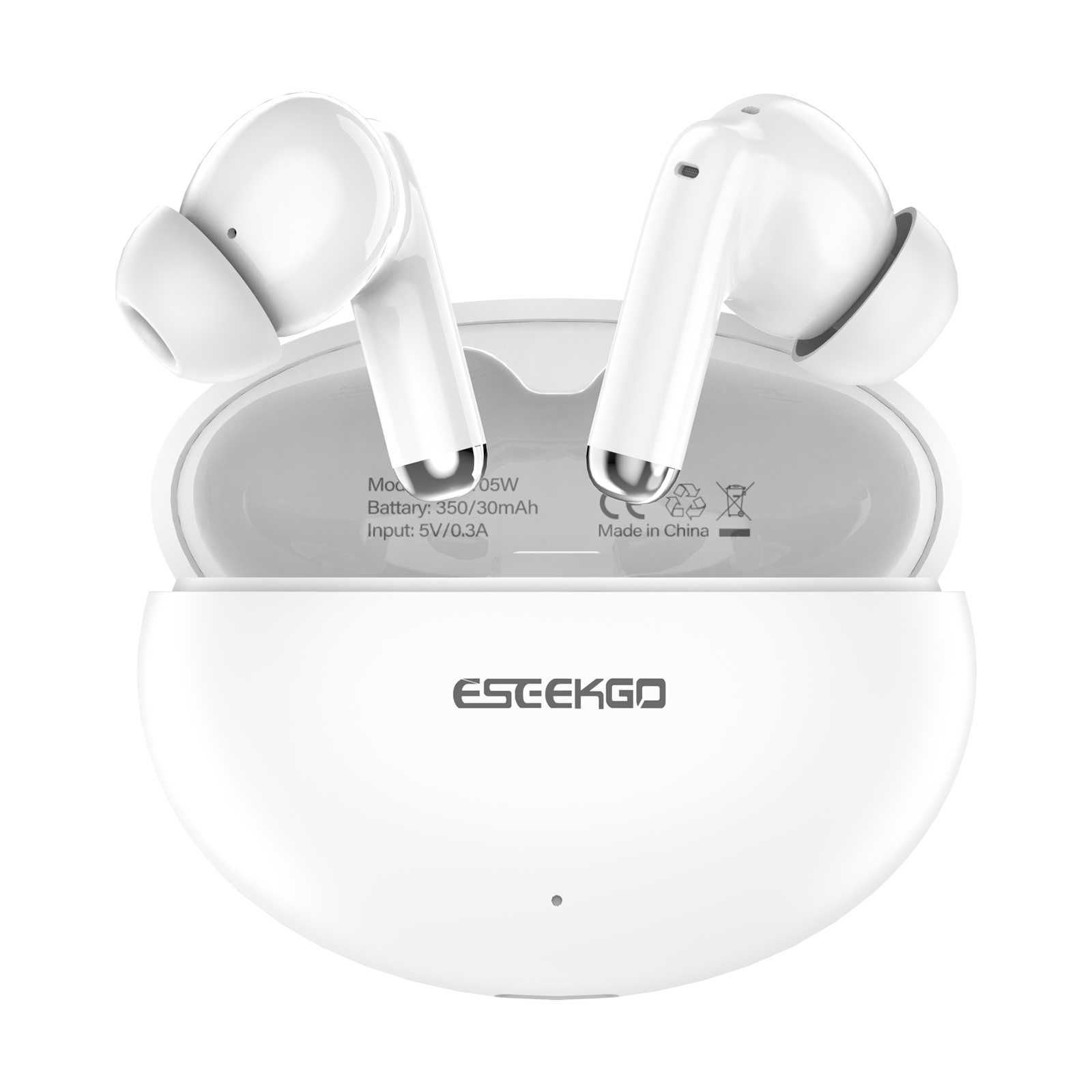ESEEKGO EB-W05W TWS Wireless Bluetooth Earphones