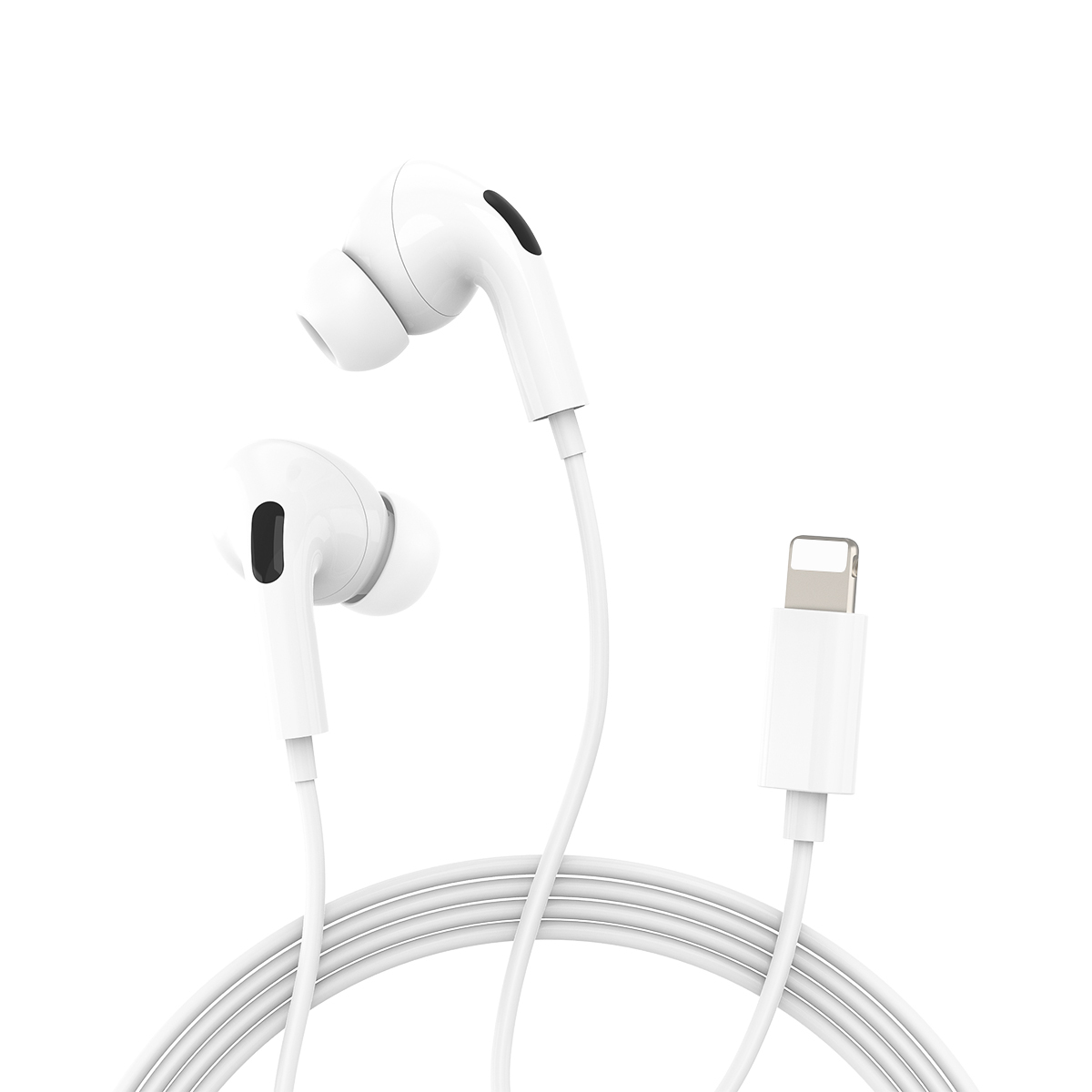 ESEEKGO E-30L 8 PIN In-Ear Wired Earbuds