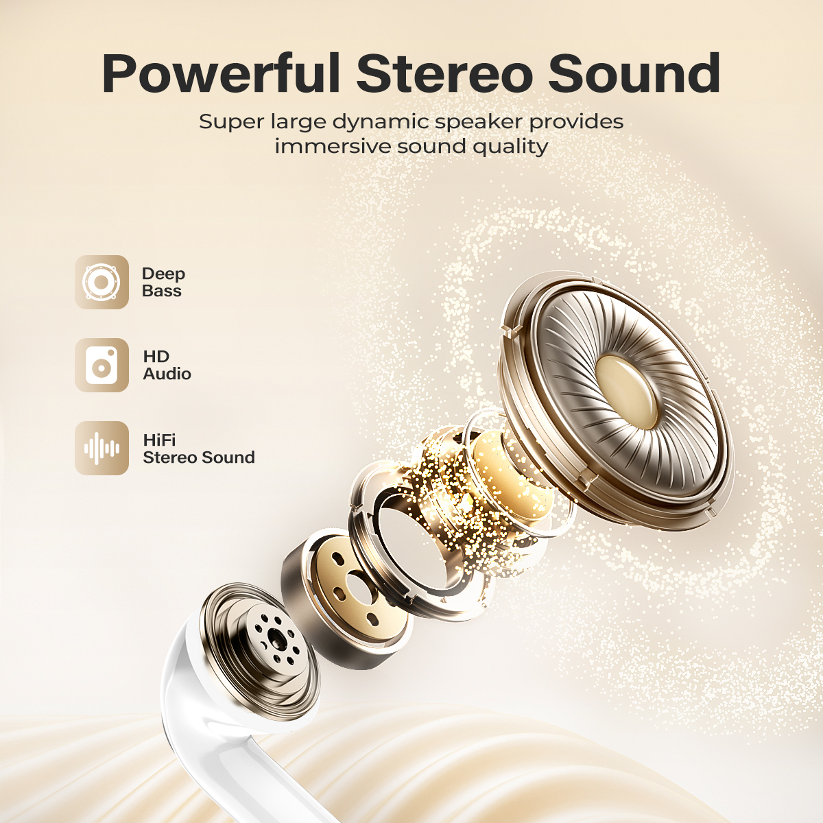 ESEEKGO EB-W06 TWS EarPods