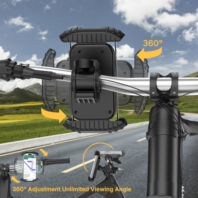 ESEEKGO BM-01 bicycle phone holder