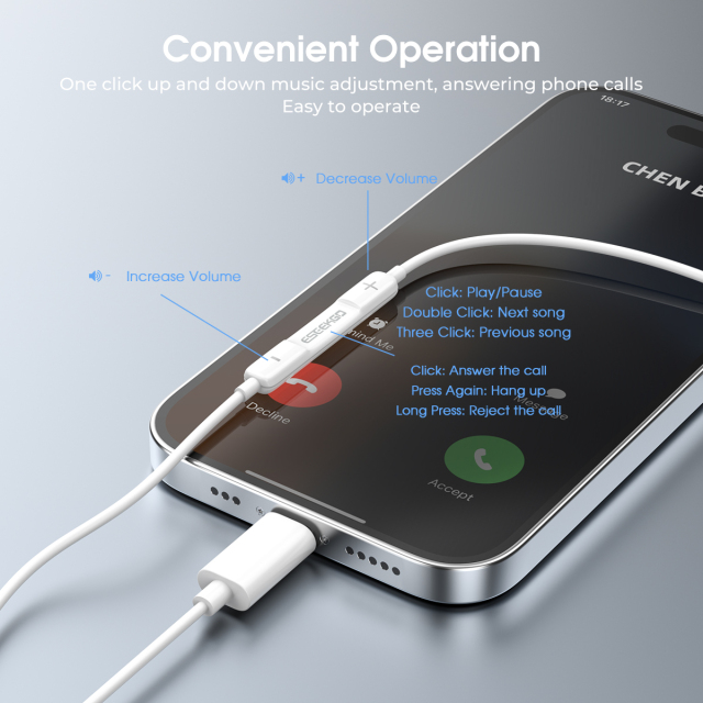 ESEEKGO E-30L 8 PIN In-Ear Wired Earbuds