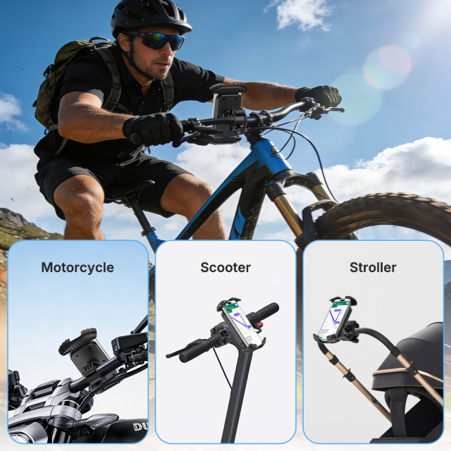 ESEEKGO BM-01 bicycle phone holder
