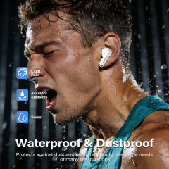 ESEEKGO EB-W05W TWS Wireless Bluetooth Earphones